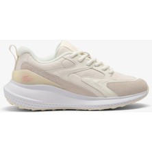 Lacoste L003 Evo Kadın Bej Spor Ayakkabı