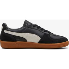 Puma Palermo Leather Unisex Siyah Spor Ayakkabı