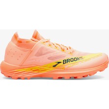 Brooks Catamount Agil Unisex Turuncu Koşu Ayakkabısı