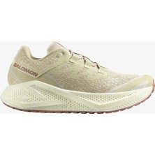 Salomon Aero Glide 3 Grvl Erkek Bej Koşu Ayakkabısı
