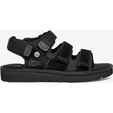 Ugg Goldencoast Multistrap Erkek Siyah Sandalet