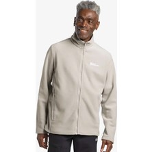 Jack Wolfskin Winterstein Erkek Krem Outdoor Polar