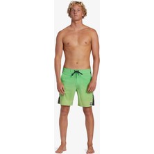 Billabong D Bah Lo Tide Erkek Yeşil Deniz Şortu