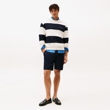 Tommy Hilfiger Mercer 7nc Po Papertouch Erkek Mavi Şort