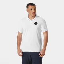 Helly Hansen Hp Race 2.0  Erkek Beyaz Polo