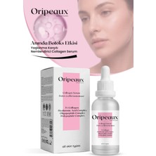Oripeaux Anında Botoks Etkili Yaşlanma Karşıtı Nemlendirici Collagen Serum Kolajen 30 Ml