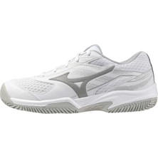 Mizuno Break Shot 5 cc Kadın Tenis Ayakkabısı Beyaz