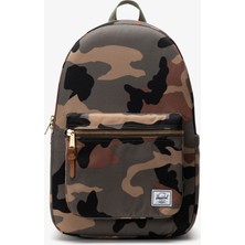 Herschel Settlement Unisex Haki Sırt Çantası