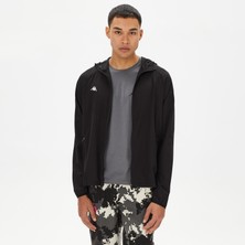 Kappa Erkek Siyah Sweatshirt