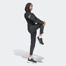 Adidas Kadın Siyah T-Shirt