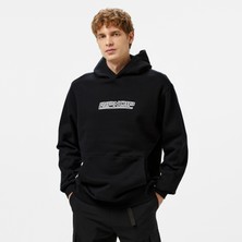 Ripndip Robo Nerm Erkek Siyah Hoodie