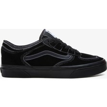 Vans Rowley Classic Unisex Siyah Sneaker