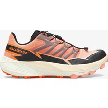 Salomon Thundercross Kadın Turuncu Koşu Ayakkabısı