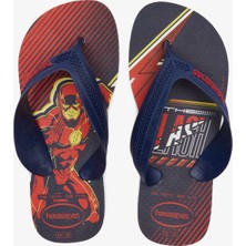 Havaianas Max Çocuk Beyaz Terlik