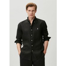 Polo Ralph Lauren Regular Fit Keten Gömlek