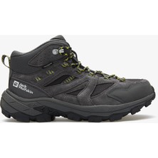 Jack Wolfskin Vojo Tour Texapore Mid Erkek Gri Bot