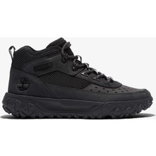 Timberland Greenstride Motion 6 Leather Super Ox Erkek Siyah Bot