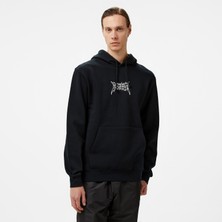 Primitive Fate Hw Hood Erkek Siyah Hoodie