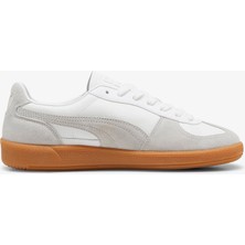Puma Palermo Lth Unisex Beyaz Spor Ayakkabı