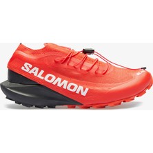 Salomon S/lab Pulsar 3 Erkek Kırmızı Koşu Ayakkabısı