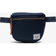 Herschel Settlement Hip Pack Lacivert Bel Çantası Standart Beden ile Şık Görünüm