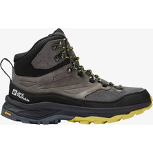 Jack Wolfskin Cyrox Texapore Mid Erkek Beyaz Outdoor Bot