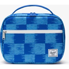 Herschel Pop Quiz Çocuk Mavi Beslenme Çantası