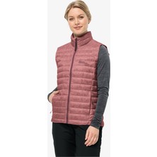 Jack Wolfskin Kadın Pembe Yelek