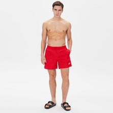 Speedo Erkek Kırmızı Mayo Şort