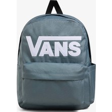 Vans Old Skool Drop V Unisex Yeşil Sırt Çantası