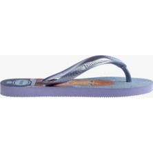 Havaianas Hav. Slim Princess Çocuk Mor Terlik