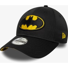 New Era Dc Batman 9forty Çocuk Siyah Şapka