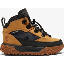 Timberland Greenstride Motion 6 Bebek Sarı Bot