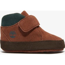 Timberland Crıb Bootıe Mid Bebek Kahverengi Bot