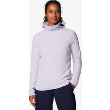 Columbia Glacial Kadın Pembe Outdoor Polar