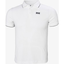 Helly Hansen Kos Erkek Beyaz Polo