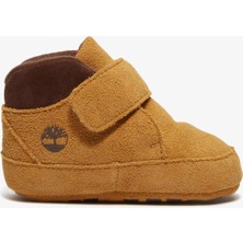 Timberland Crib Bootie Mid Bebek Sarı Patik Bot