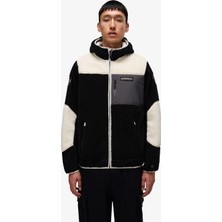 Napapijri Erkek Lacivert Sweatshirt