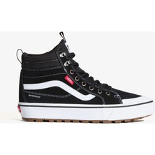 Vans Mte Sk8-Hi Waterproof Insulated Kadın Siyah Spor Ayakkabı