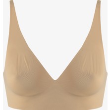 Wolford Pure Molded Kadın Bej Sütyen