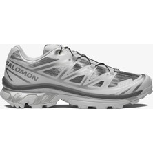 Salomon Unisex Gri Spor Ayakkabı & Sneaker