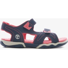 Timberland Tımberland Adventure Seeker 2  Çocuk Lacivert Sandalet
