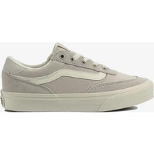 Vans Brooklyn Ls Kadın Krem Sneaker