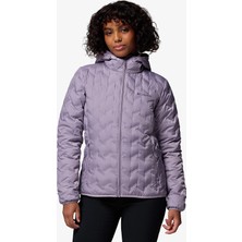 Columbia Delta Ridge Iı Down Kadın Mor Outdoor Mont