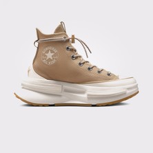 Converse Run Star Legacy Cx Platform Summer Utility Kadın Bej Sneaker