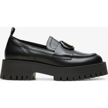 Mario Valentino Thory Kadın Siyah Sneaker