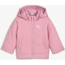 Puma Minicat Hooded Bebek Pembe Ceket