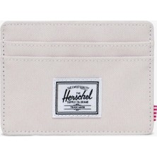 Herschel Charlie Unisex Pembe Kartlık