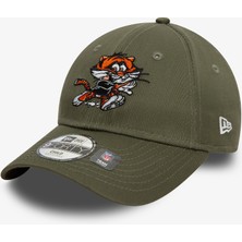 New Era Cincinnati Bengals Nfl 9fifty Çocuk Yeşil Şapka
