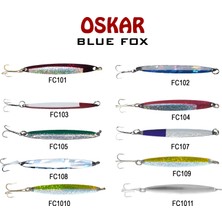 Oskar Blue Fox Kaşık FC103